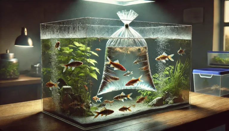 Comment Acclimater les Poissons à l'Aquarium