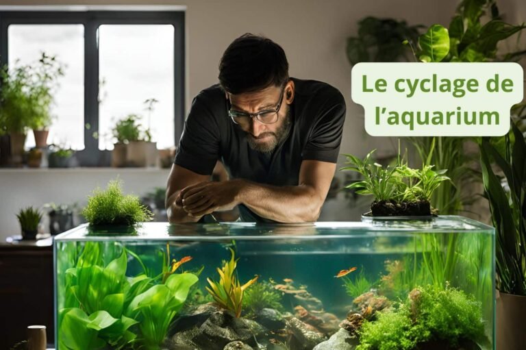 Surveiller et Tester les Paramètres de l'Eau en Aquarium