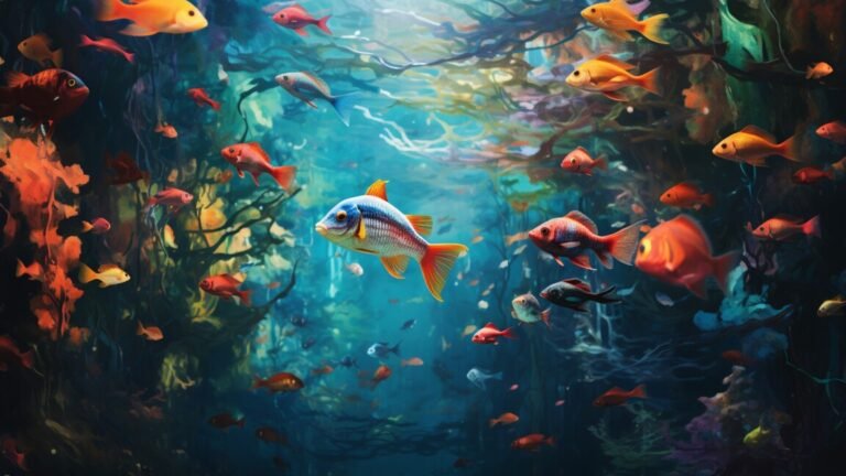 Aquariophilie urbaine : Créer des écosystèmes aquatiques