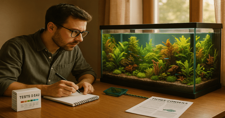 Top 10 des produits aquarium indispensables à avoir en 2025
