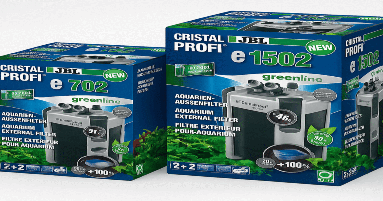 Filtres JBL CristalProfi Greenline : Le Guide Complet par Taille
