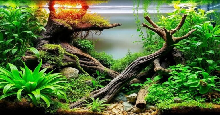 Aquascape Complet de A à Z: Guide Ultime pour Débutants