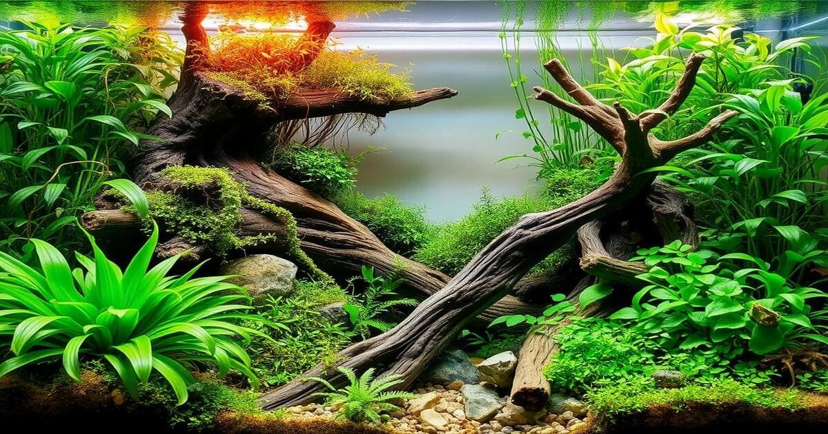 Aquascape Complet de A à Z: Guide Ultime pour Débutants