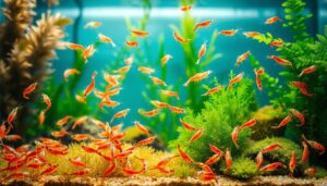 Crevettes en aquarium : installation, mise en eau et conseils clés