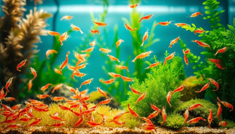 Crevettes en aquarium : installation, mise en eau et conseils clés