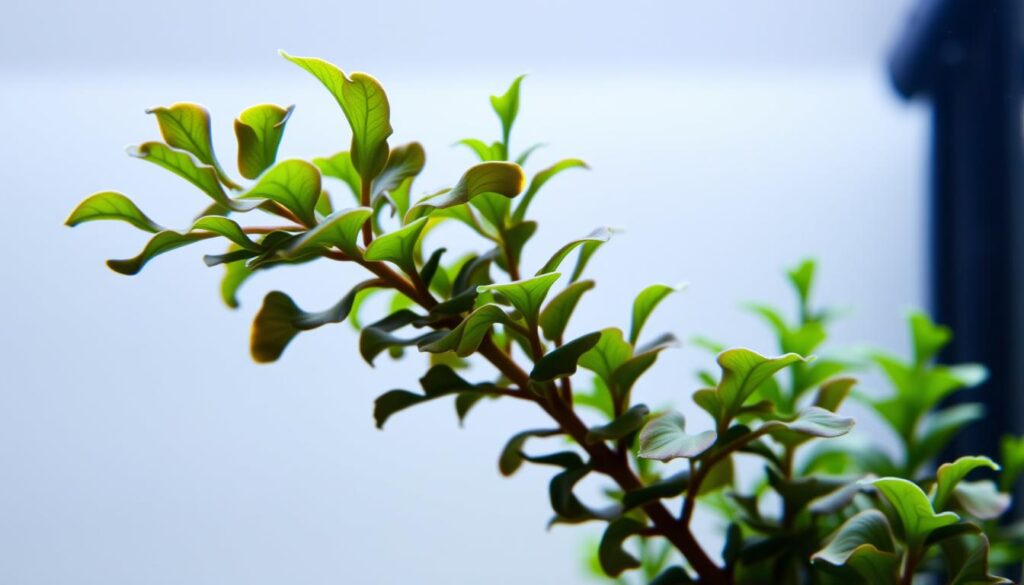 Cryptocoryne parva
