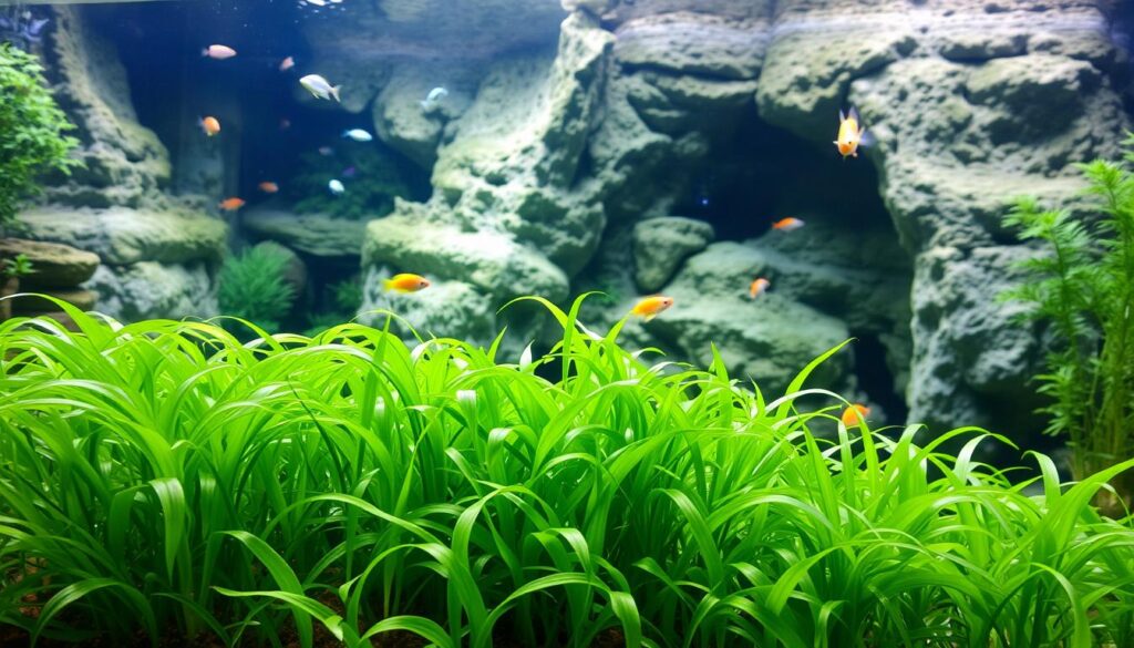 aquarium eau douce