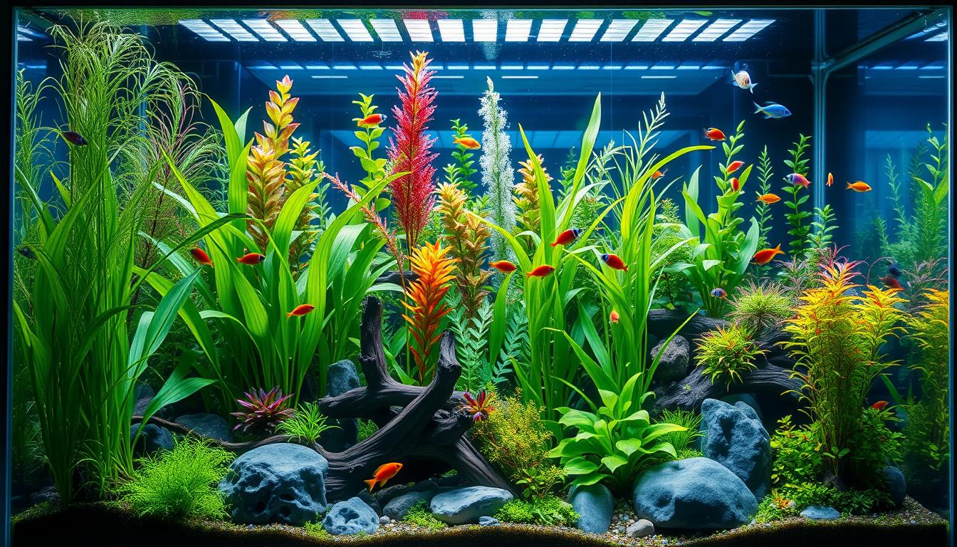 aquarium eau douce 2025