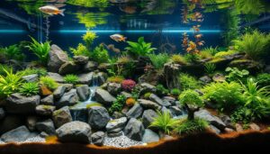 aquascaping