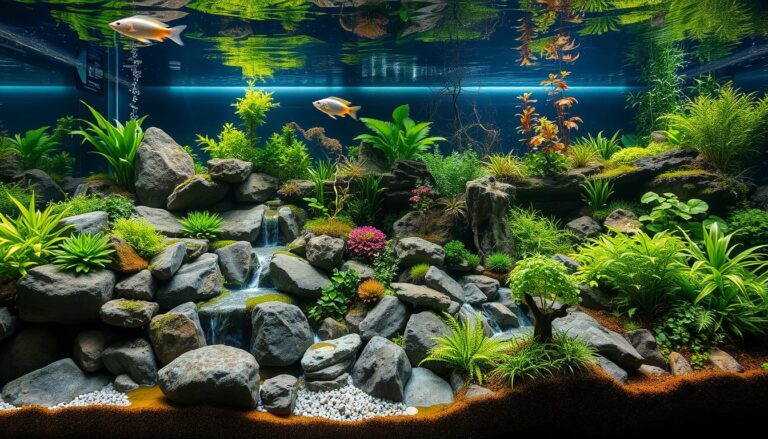 aquascaping