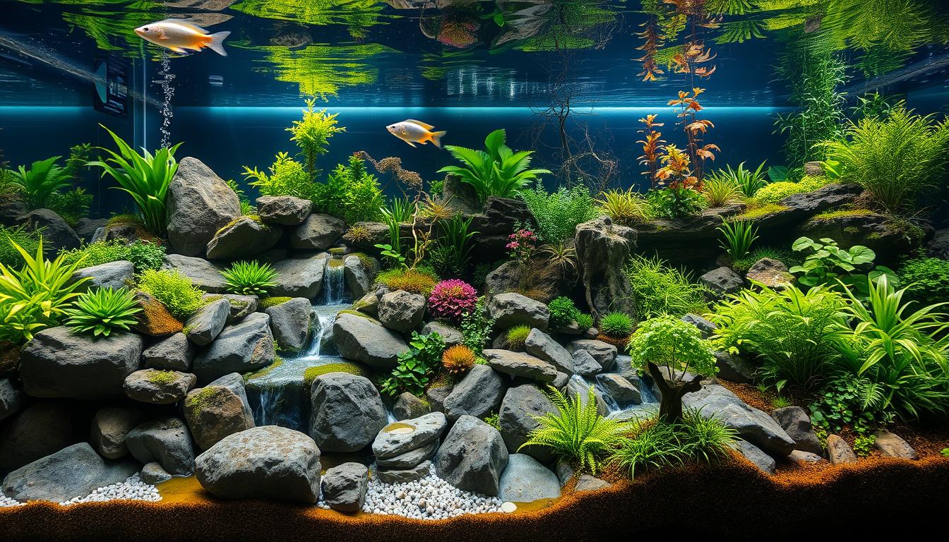 aquascaping