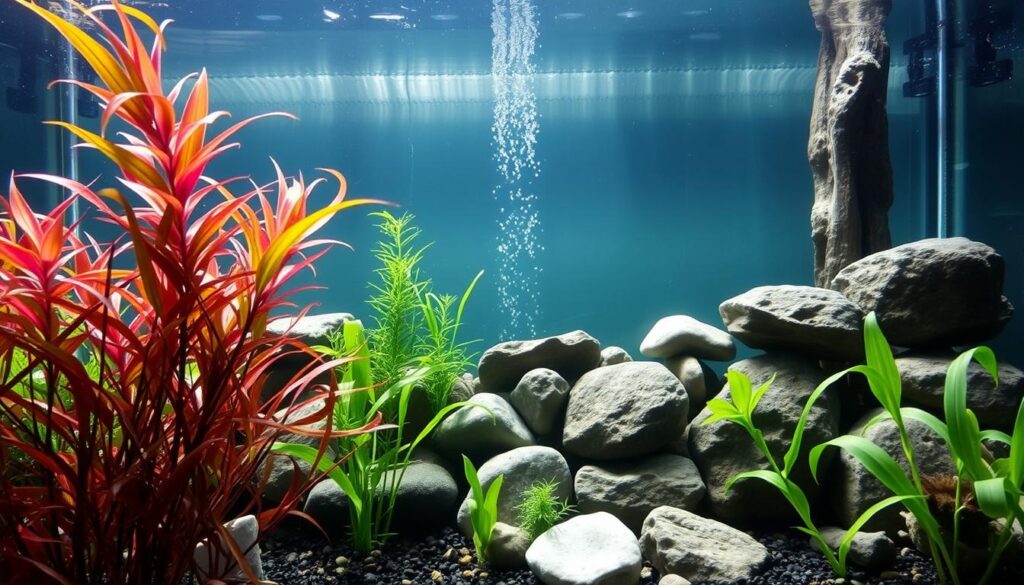 bases de l'aquascaping