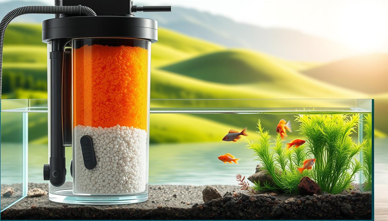 biofiltration aquarium
