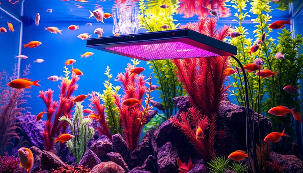 chauffages aquarium