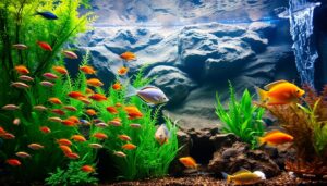 compatibilité poissons aquarium
