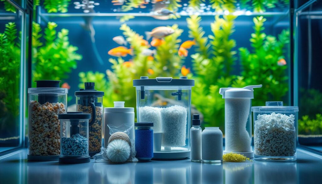 critères choix filtre aquarium