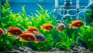 cyclage aquarium
