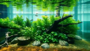 entretien aquarium eau douce