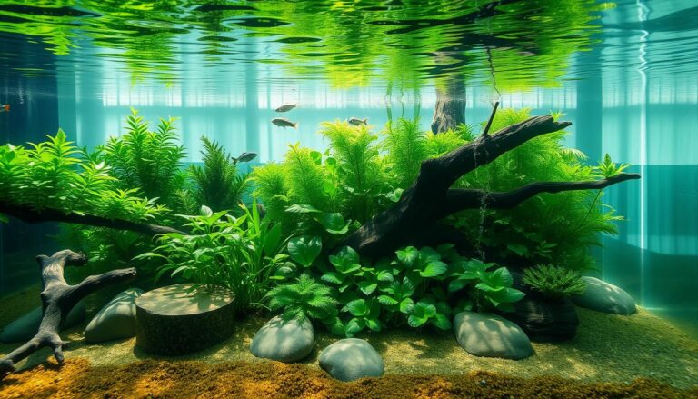 entretien aquarium eau douce