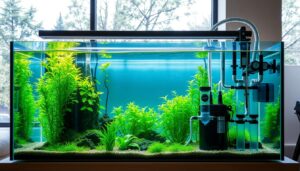 filtration aquarium