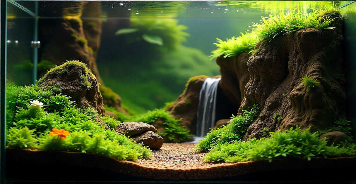 Aquarium design