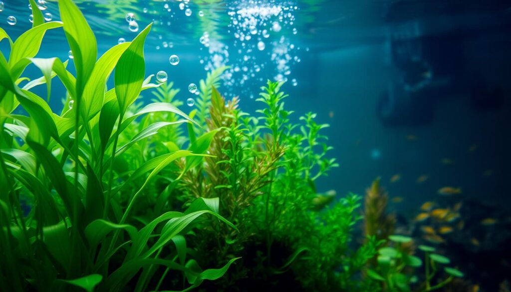 photosynthèse plantes