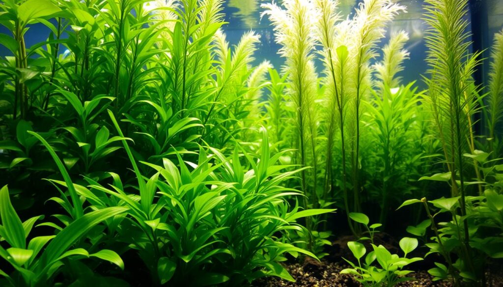 plantes aquarium