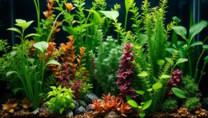 plantes aquarium faciles