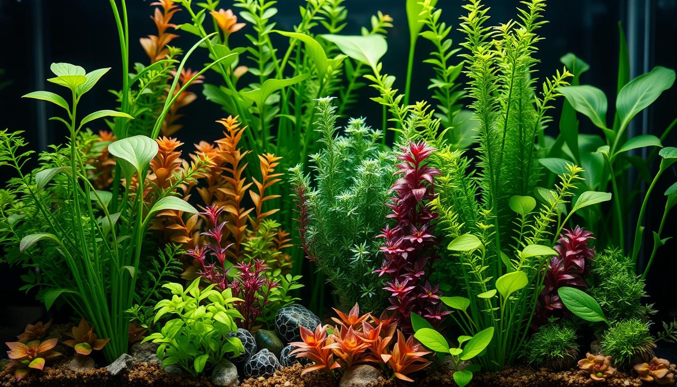 plantes aquarium faciles