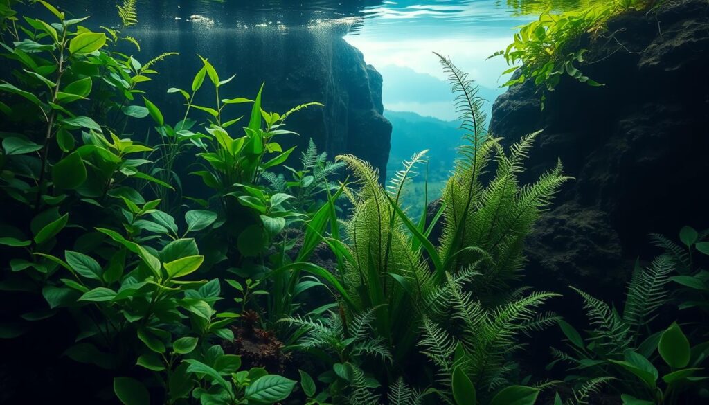 plantes aquarium niveau difficulté