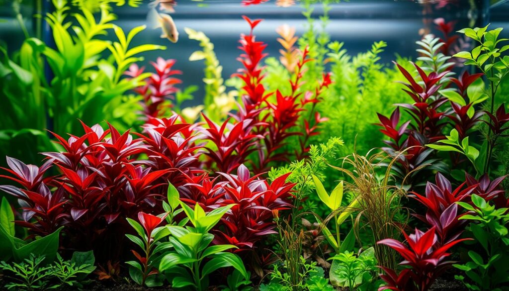 plantes aquatiques pour débutants