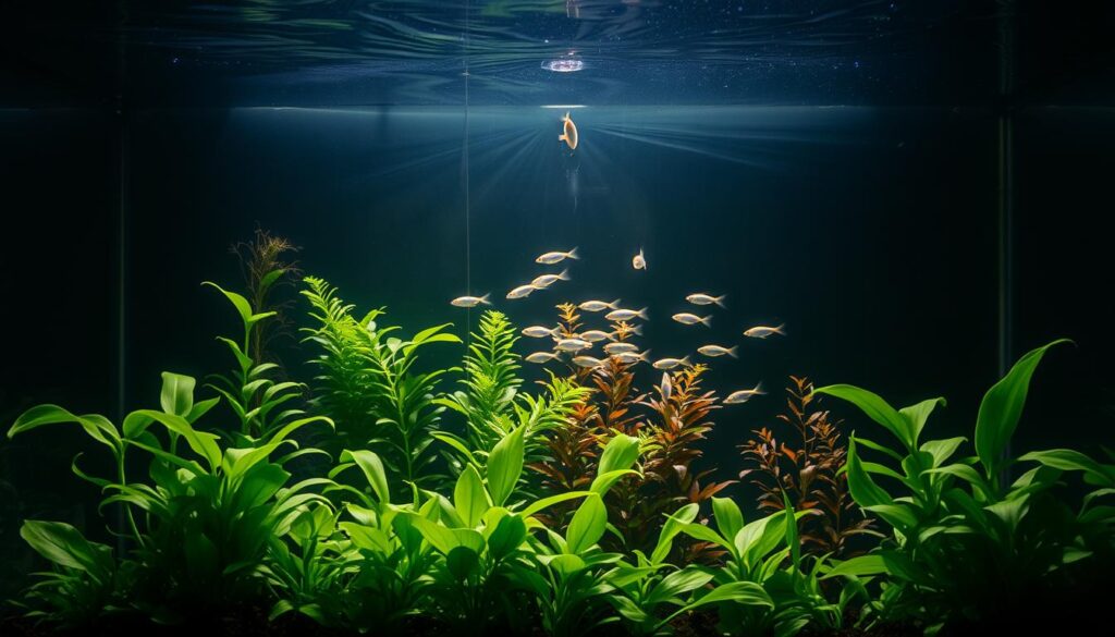 temps de cyclage aquarium