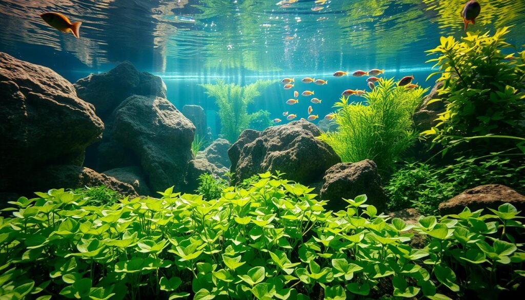 tendances en aquascaping