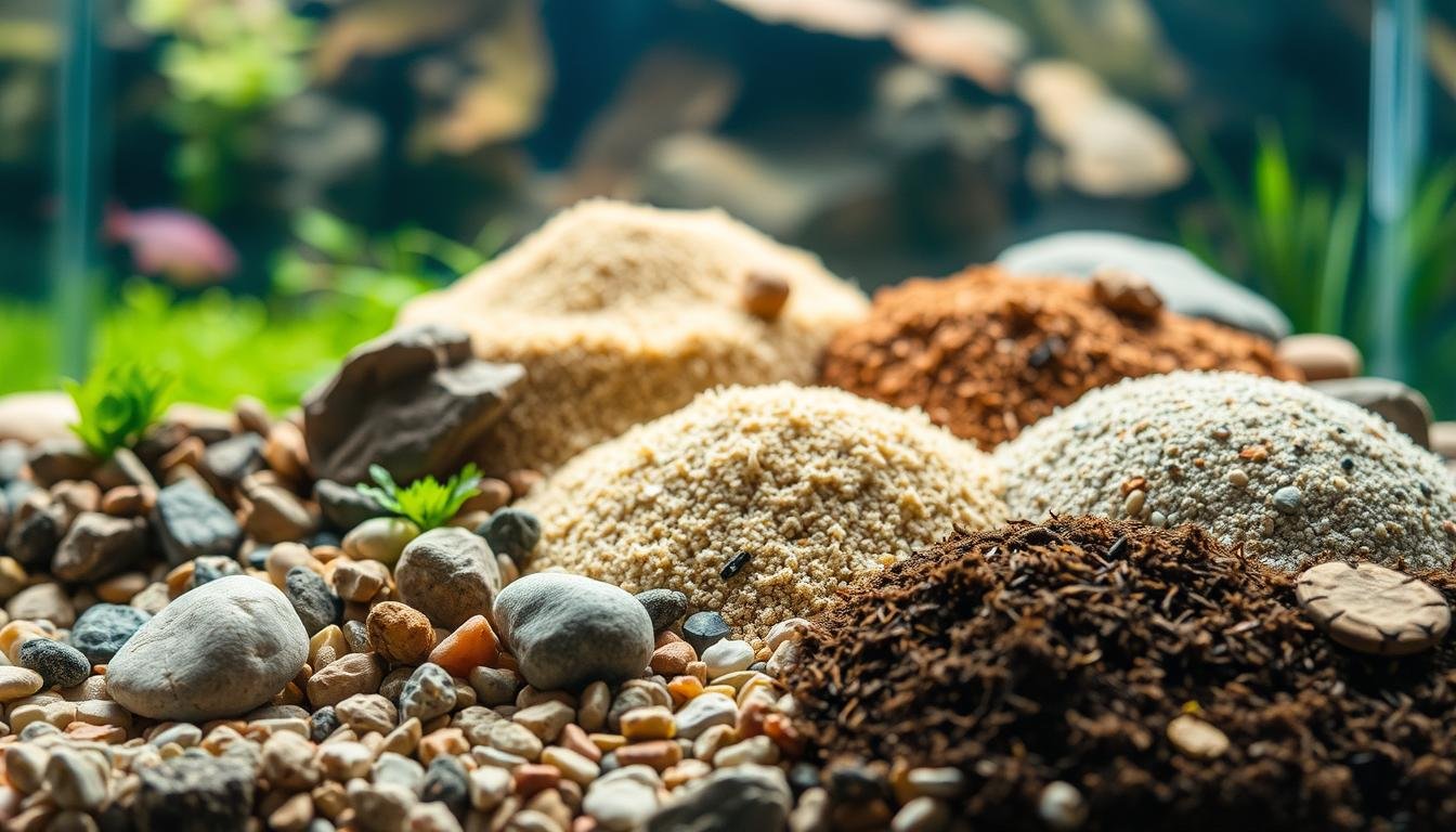 Les 10 meilleurs sols techniques aquarium 2026 : comparatif