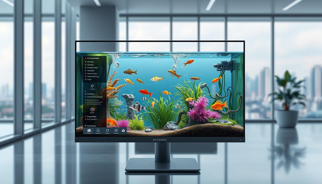 AquarioSim Pro : le générateur IA d’aquarium ultime en abonnement 20 €/mois sans