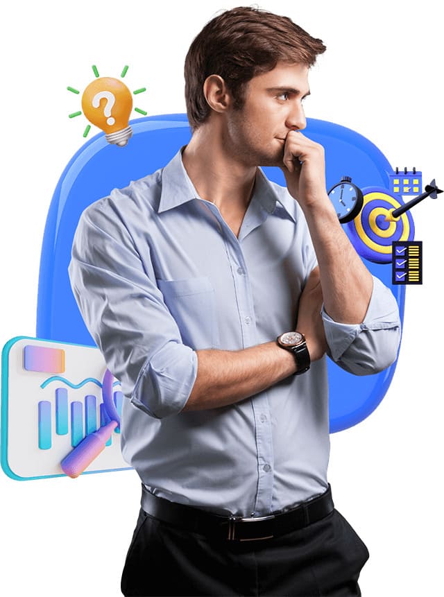 Créateur qui prépare son ebook sans écrire : réflexion stratégique, interface IA prête