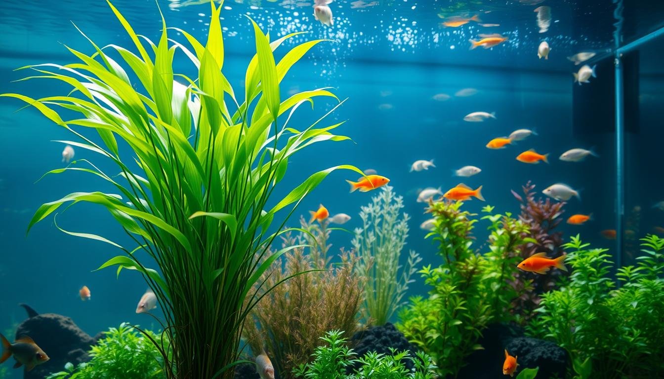 cycle de l’azote aquarium