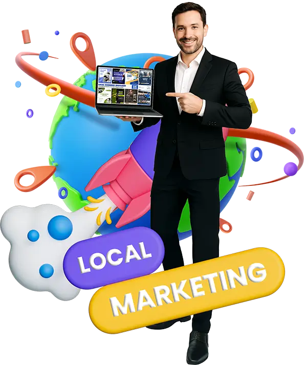 Marketing intégré : réseaux sociaux, emails, pages de vente prêtes