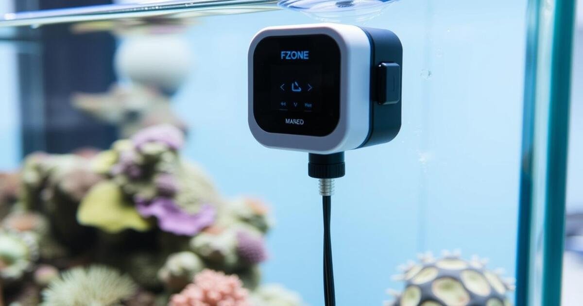 FZONE Osmolateur Aquarium ATO