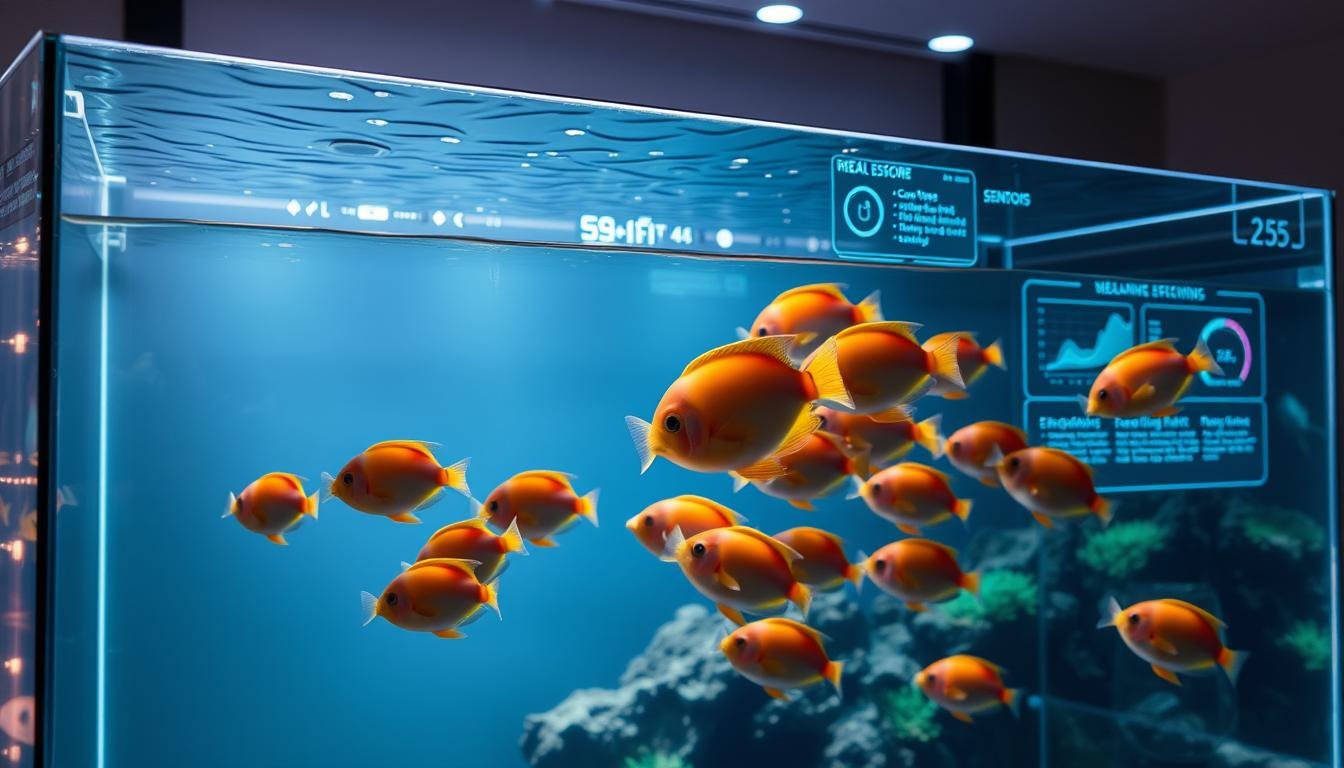 Aquarium intelligent