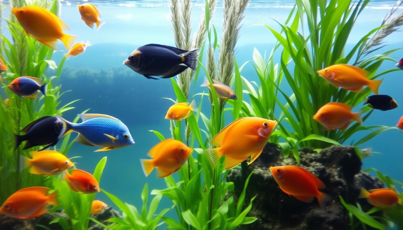 Découvrez AquarioSim Pro V2, le guide intelligent pour choisir vos poissons