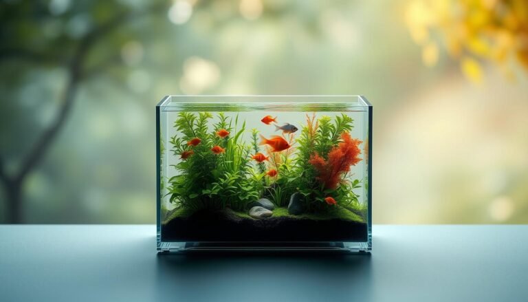 Nano-aquarium