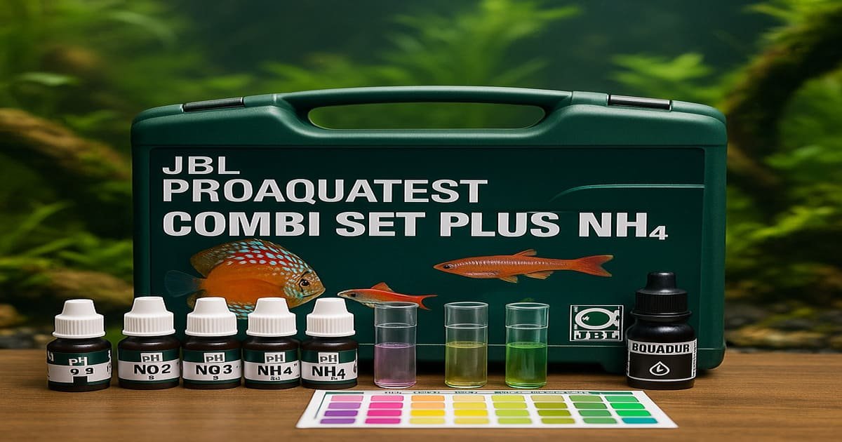 JBL ProAquaTest
