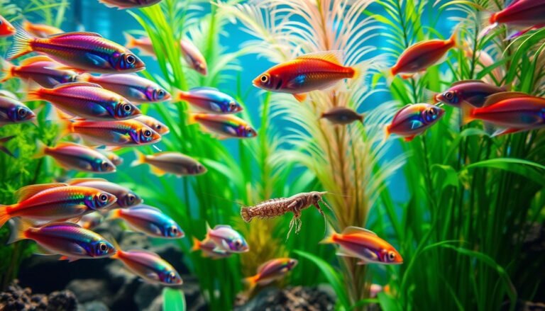 nouvelles espèces aquarium