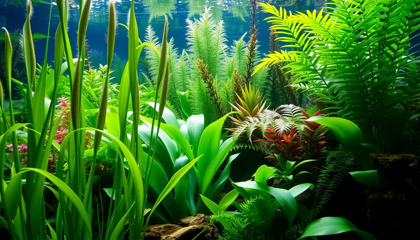 plantes d’aquarium spectaculaires
