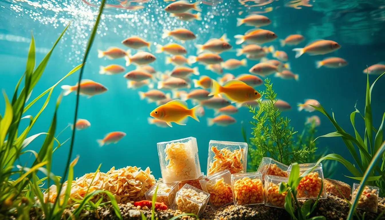 recettes nourriture poissons
