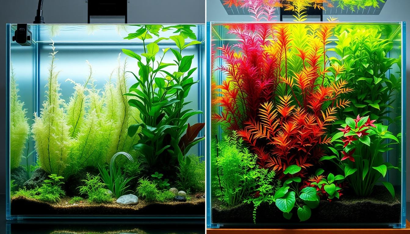 Pourquoi Utiliser du CO2 dans Votre Aquarium?