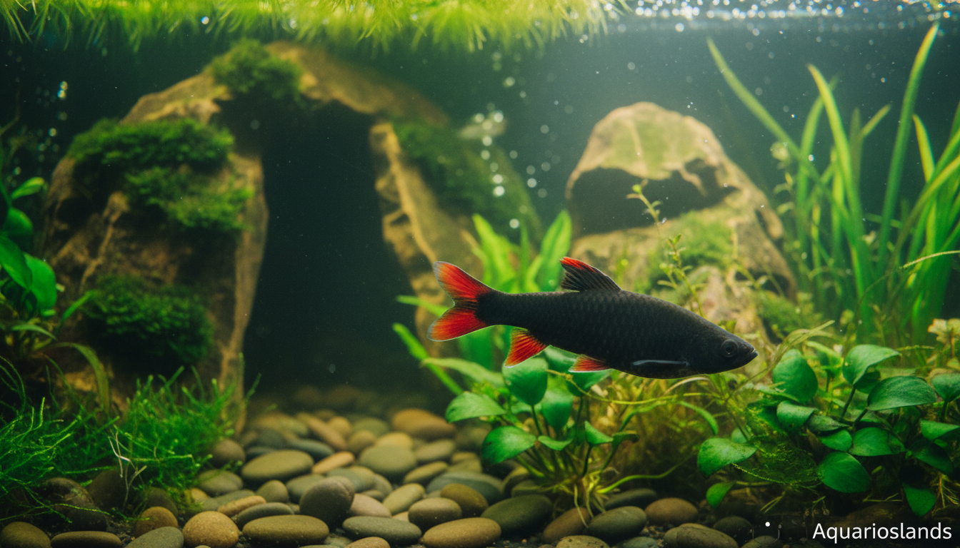 Top 5 des requins d'eau douce pour les aquariumsAquarioslands — free download
