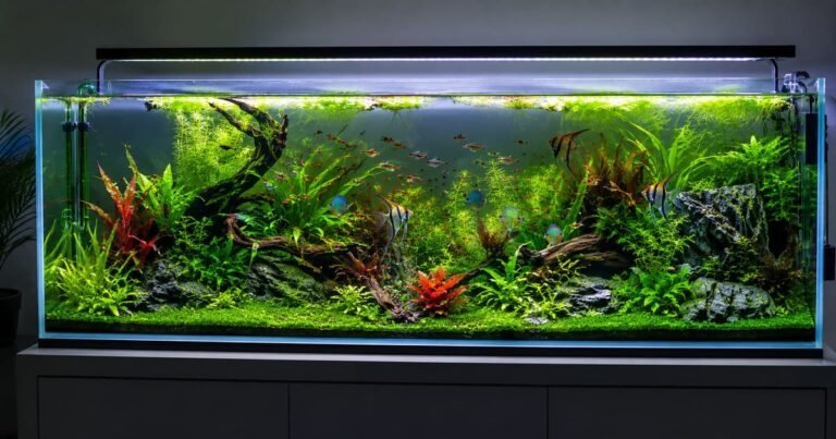 Aquarium pas cher 2026