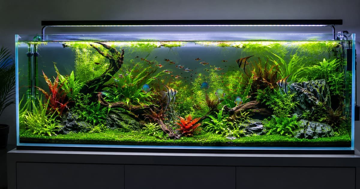 Aquarium pas cher 2026
